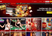 Trang web chơi casino online Dafabet
